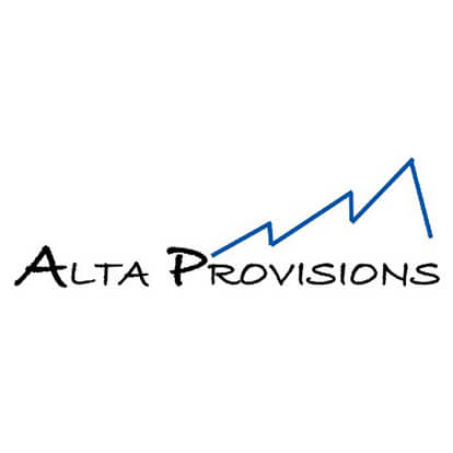 Alta Provisions Logo