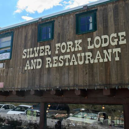 Silver Fork Lodge and Restaurant