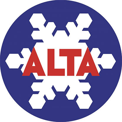 Alta Ski Resort Logo