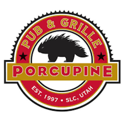 Porcupine Pub & Grill Logo