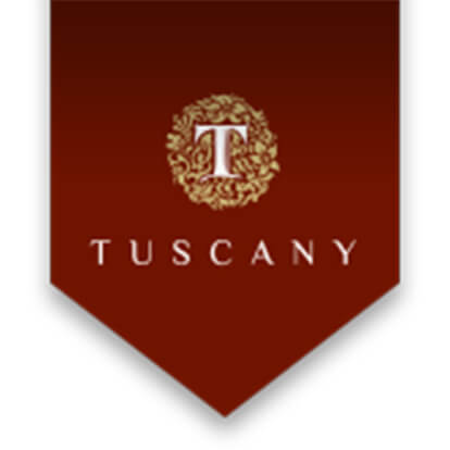 Tuscany Restaurant Logo