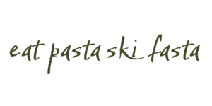 Eat Pasta Ski Fasta Alta Provisions