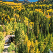 Silver Fork in Autumn